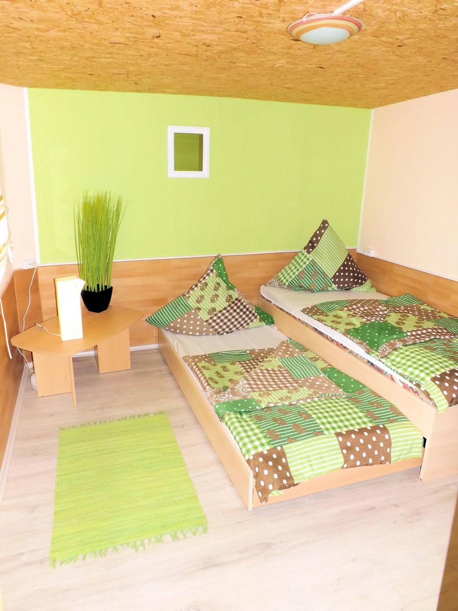 Kaept'N Boeff Apartment Vadersdorf Room photo