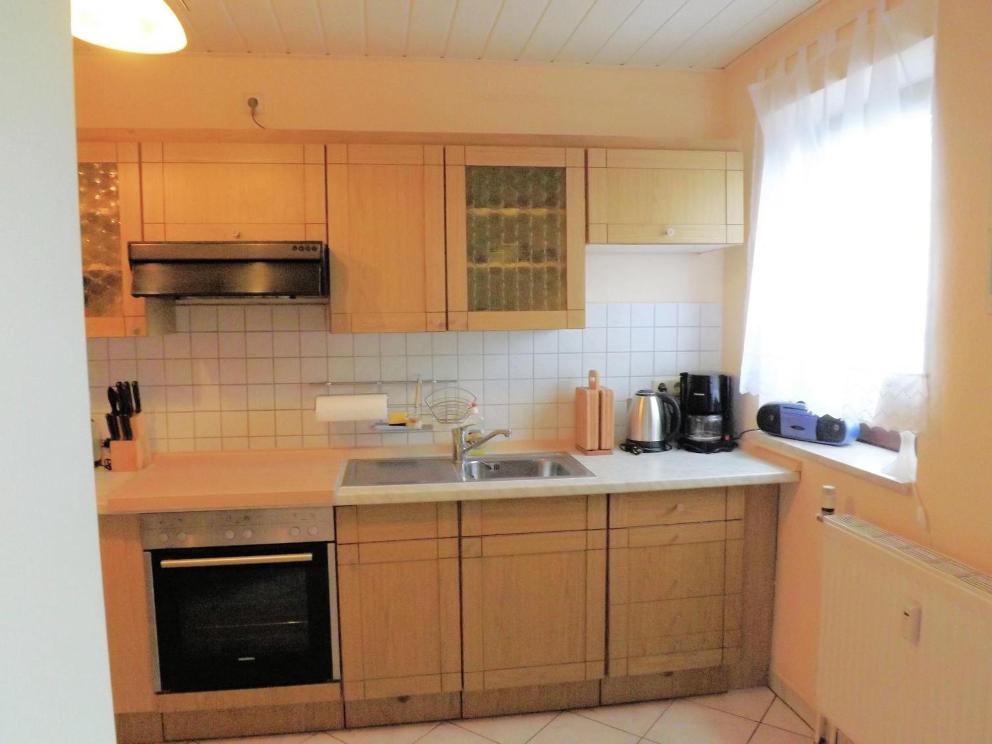 Kaept'N Boeff Apartment Vadersdorf Room photo